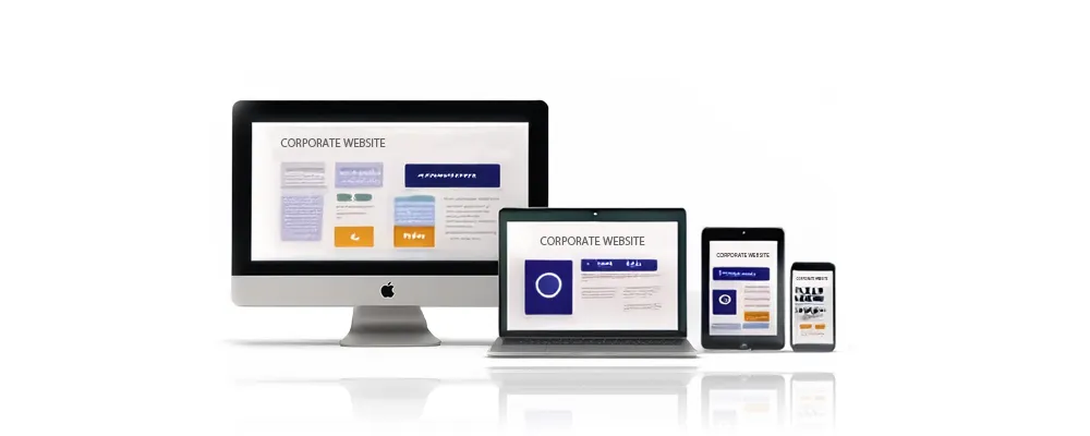 コーポレートサイト制作