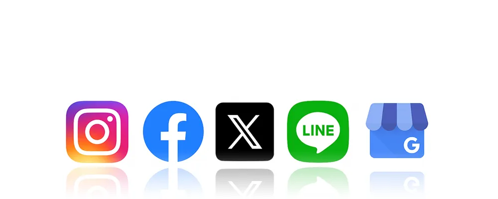 SNSの運用代行/サポート