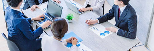 外部パートナーとの連携