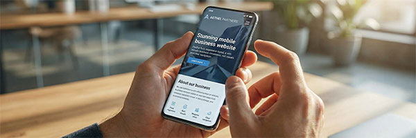 スマホでちゃんと見られるか