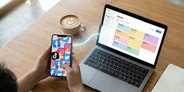 SNS更新を仕組化すれば本業に時間も手間もかけられます!