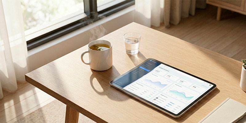 静かに稼働するWebサイトやSNS